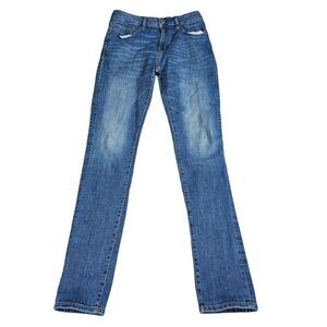 American Eagle Jeans Size W30 L34 Mens Athletic Fit Skinny Preppy City